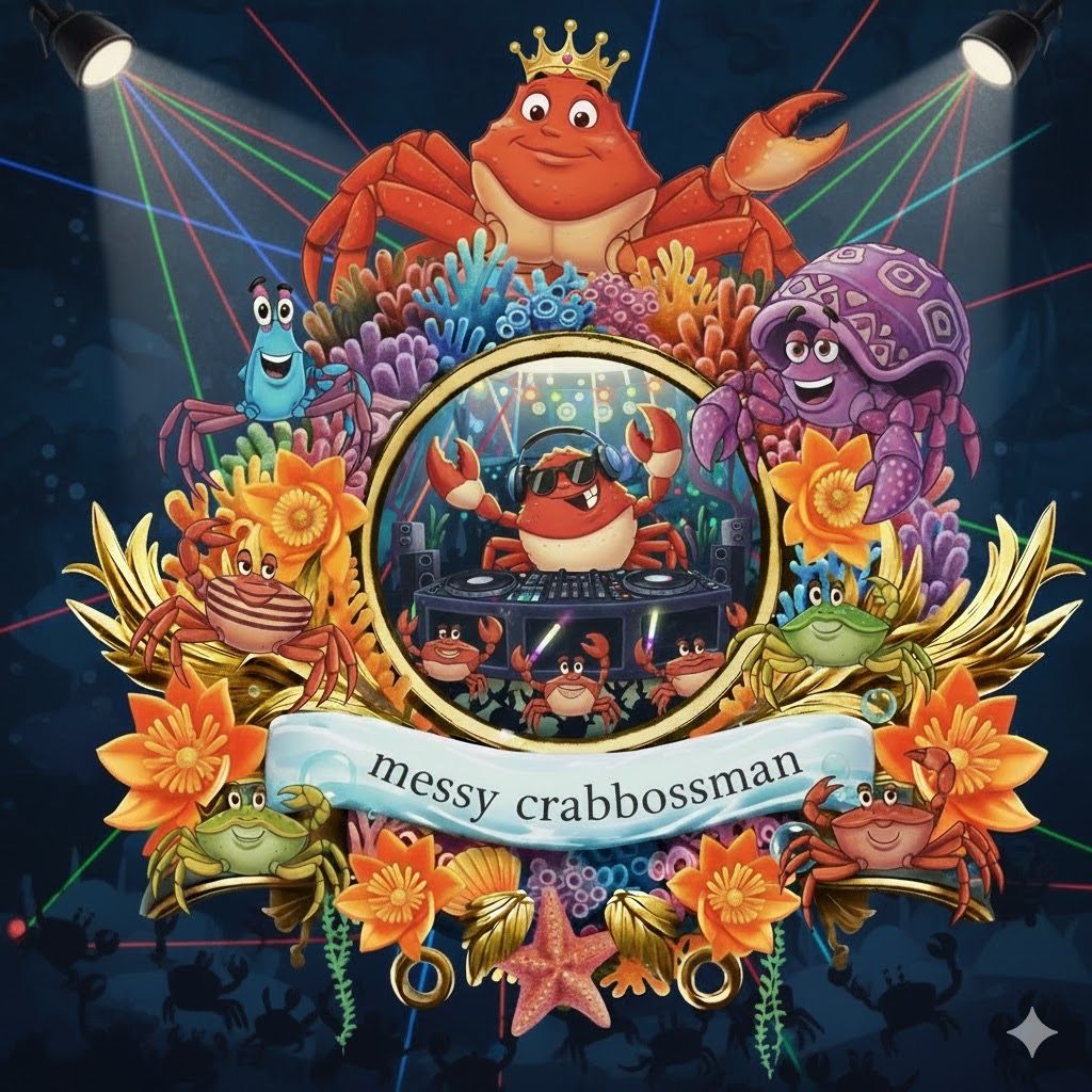 messycrabbossman
